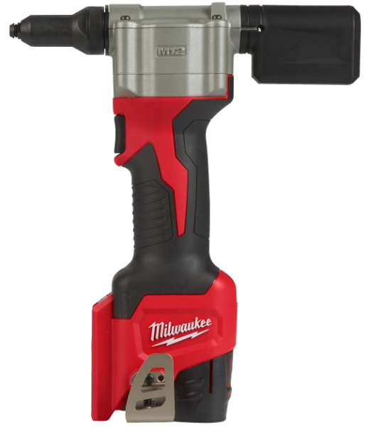 Milwaukee Akku-Blindnietgerät M12 BPRT-201X